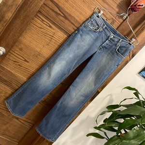 Lucky brand women’s jeans